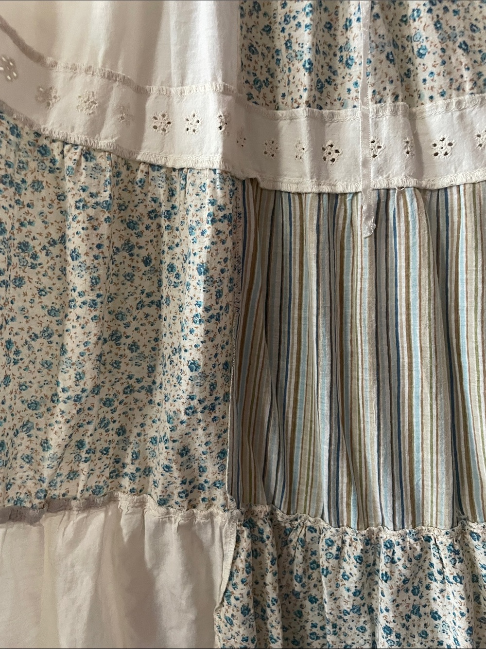 VTG ST JOHNS BAY PEASANT SKIRT - Picture 3 of 7